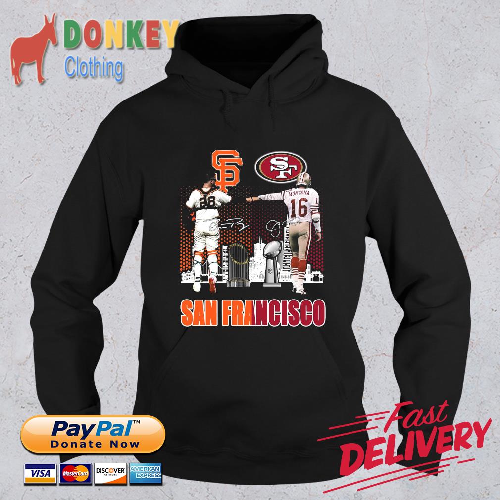 Buster Posey San Francisco Giants poster signature shirt, hoodie, sweater,  long sleeve and tank top