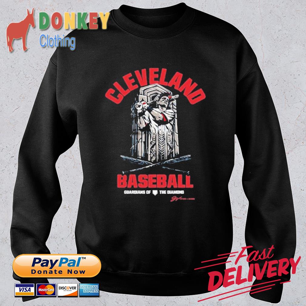 All Star Game Baseball Cleveland Guardians logo T-shirt, hoodie, sweater,  long sleeve and tank top