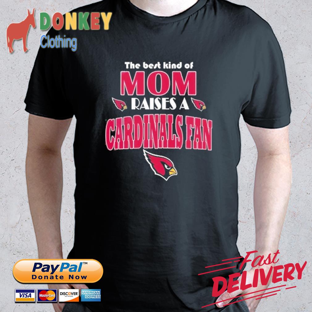 Arizona Cardinals Best Mom Ever shirt, hoodie, sweater, long sleeve and  tank top