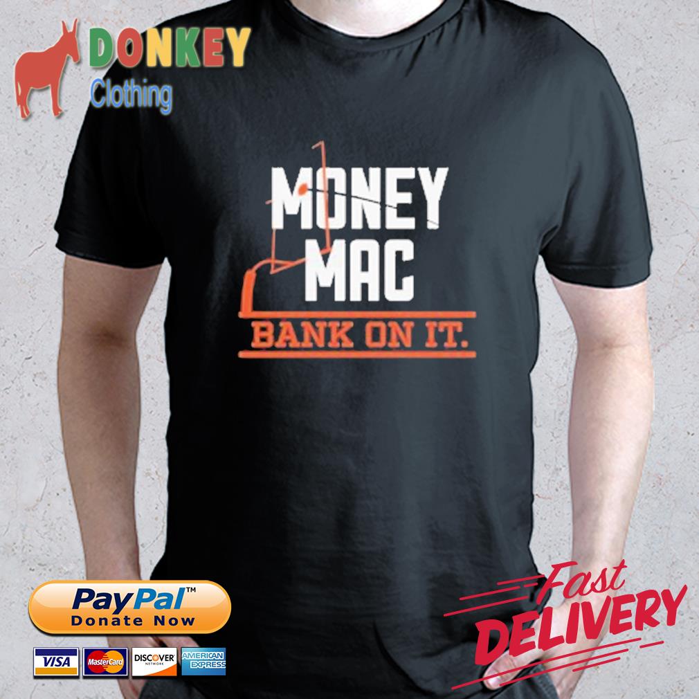 money mac bengals shirt