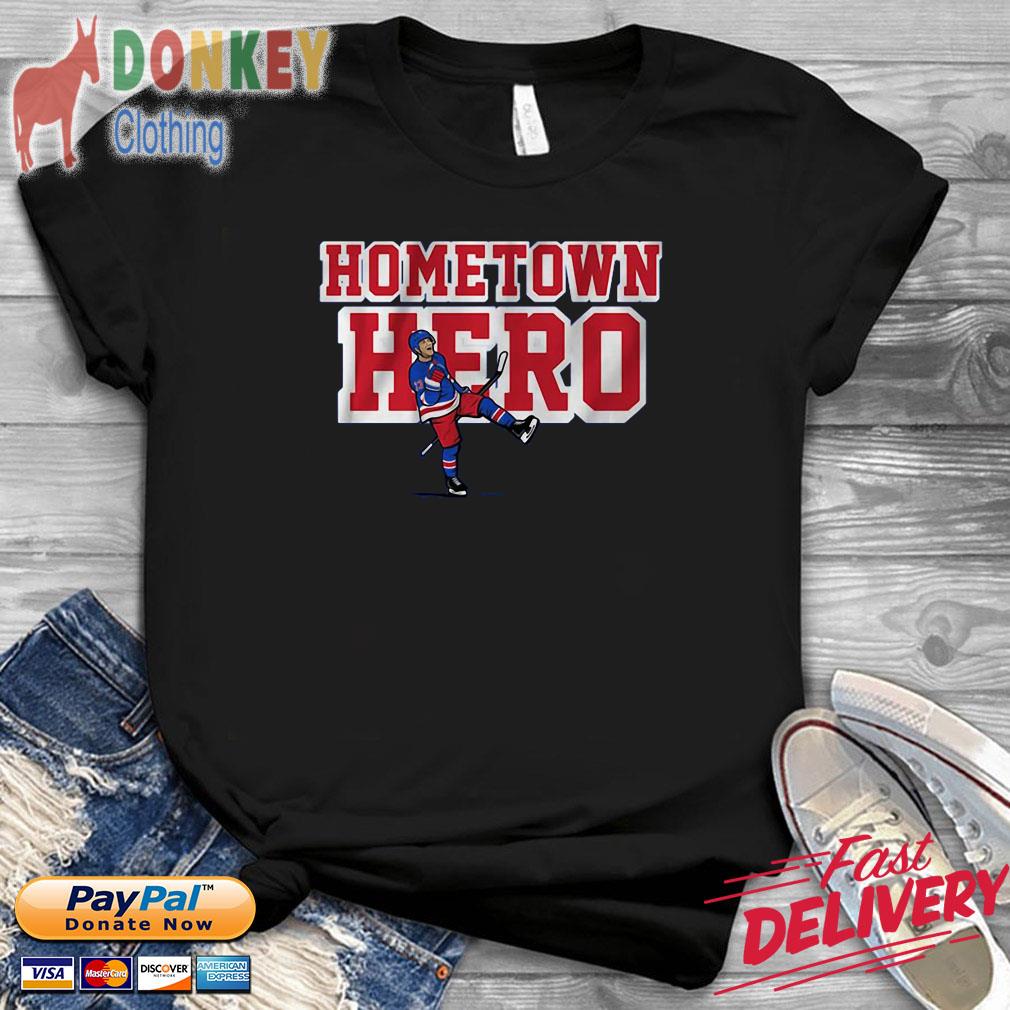 Adam Fox Hometown Hero shirt, hoodie, sweater, long sleeve and tank top