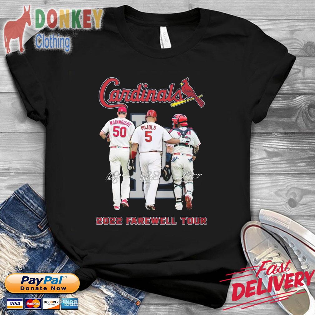 St. Louis Cardinals All American Busch Stadium Shirt, hoodie, sweater, long  sleeve and tank top