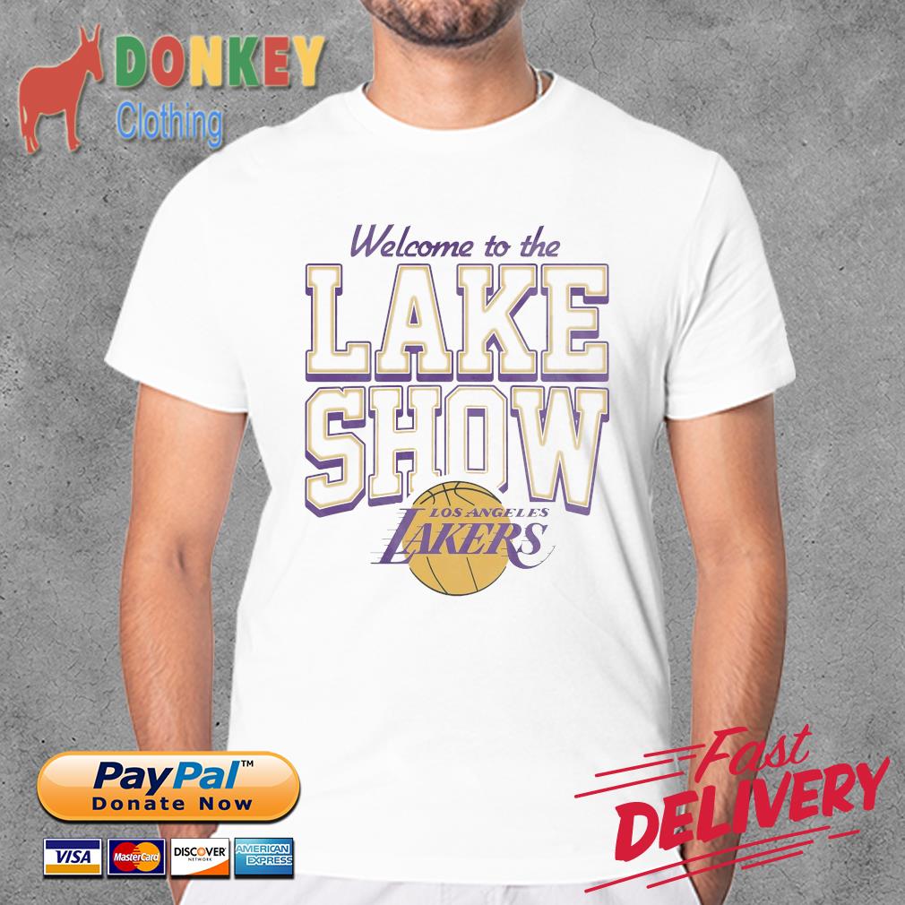 Welcome to the Lake Show 🏆 Los Angeles Lakers 9Fifty 2020