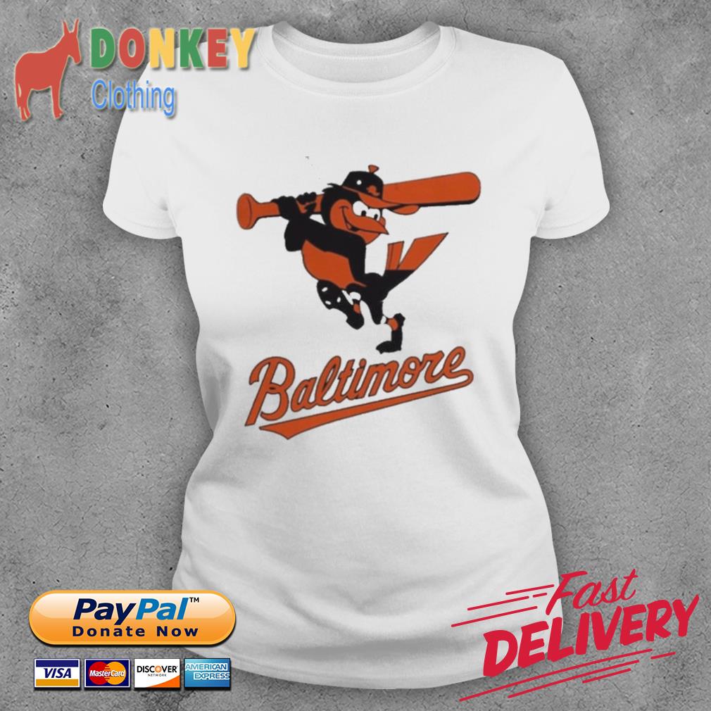 Baltimore Orioles Baseball Team Shirt, hoodie, sweater, long sleeve and  tank top