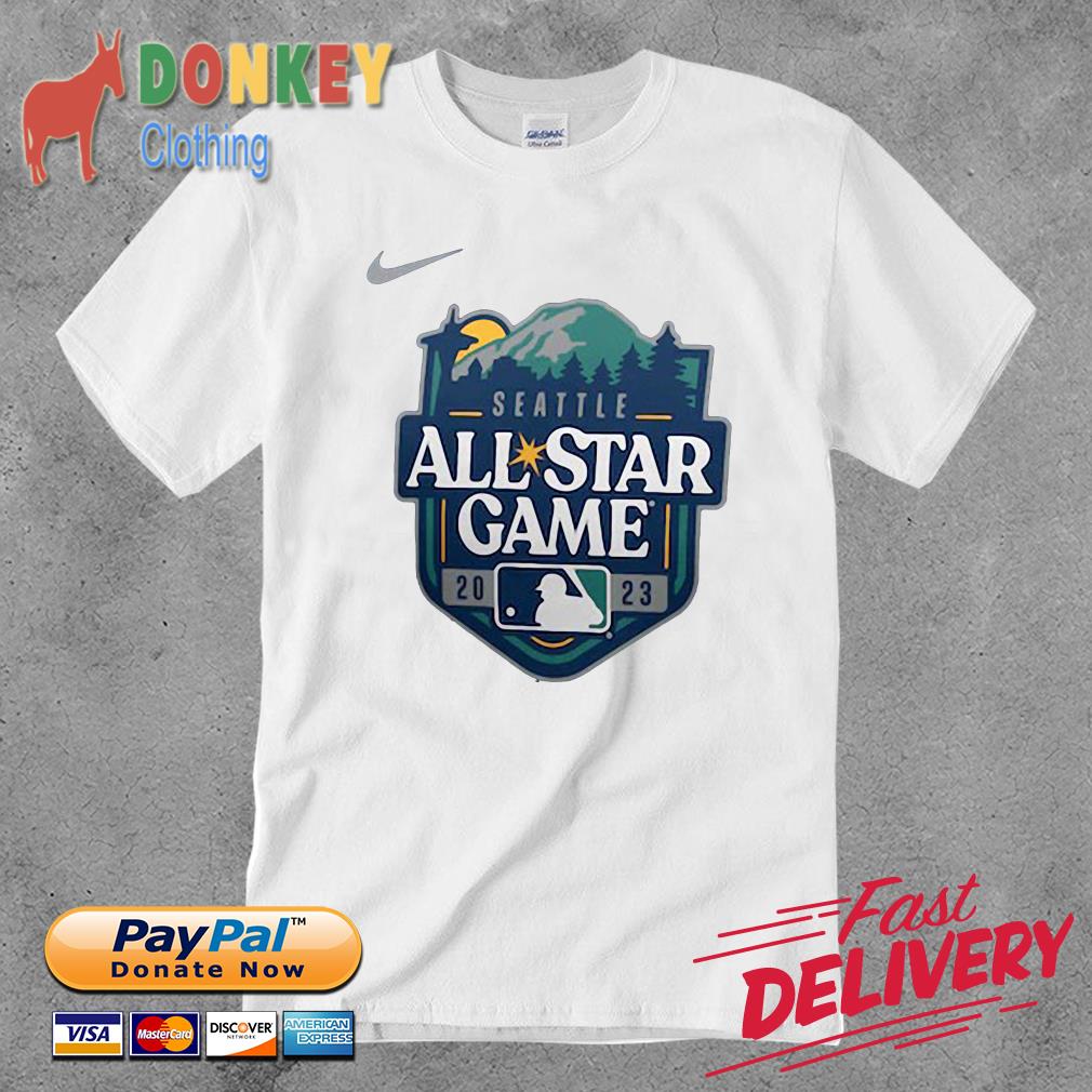 MLB Seattle Mariners All Star Game 2023 shirt, hoodie, sweater