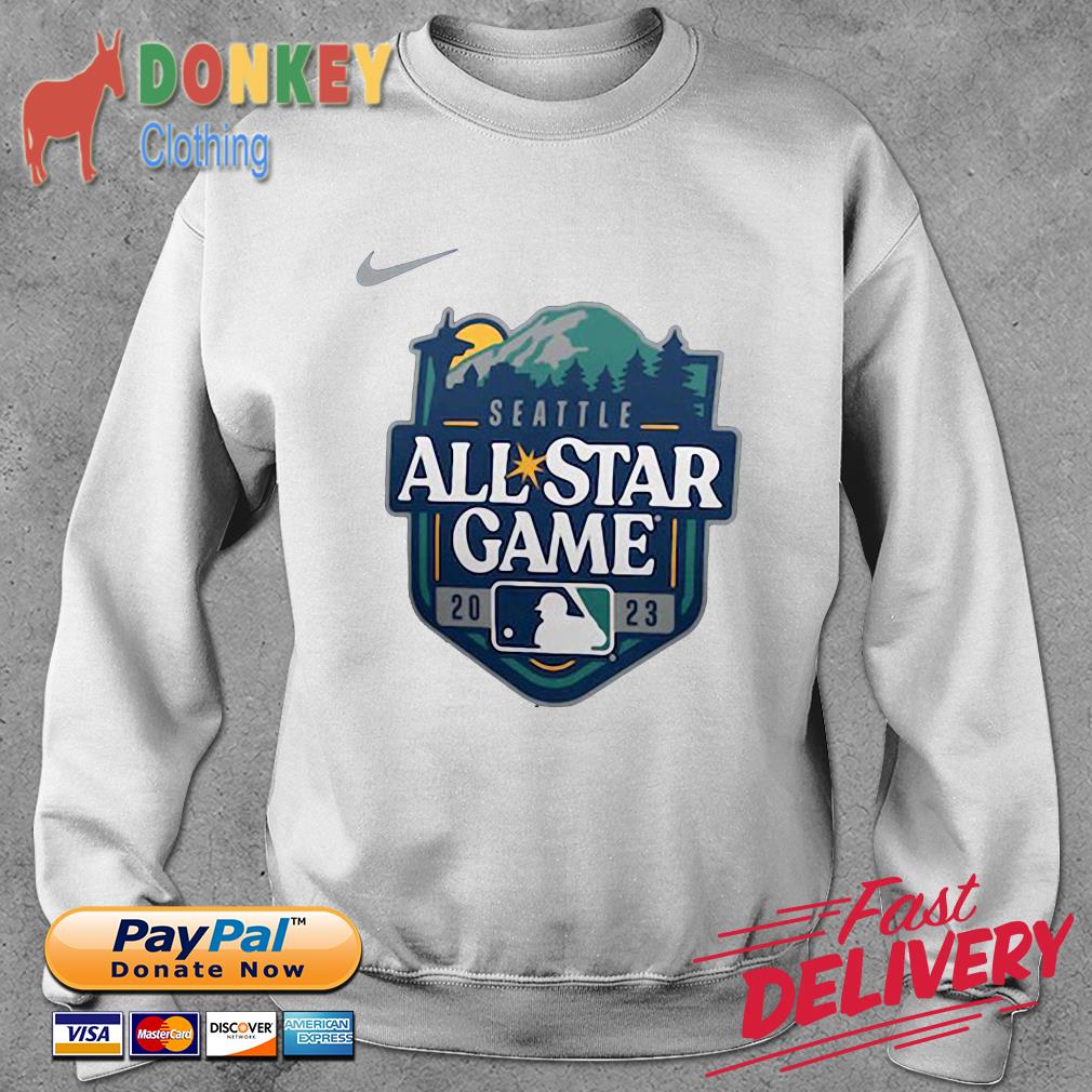 Mlb seattle mariners all star game 2023 shirt, hoodie, sweater
