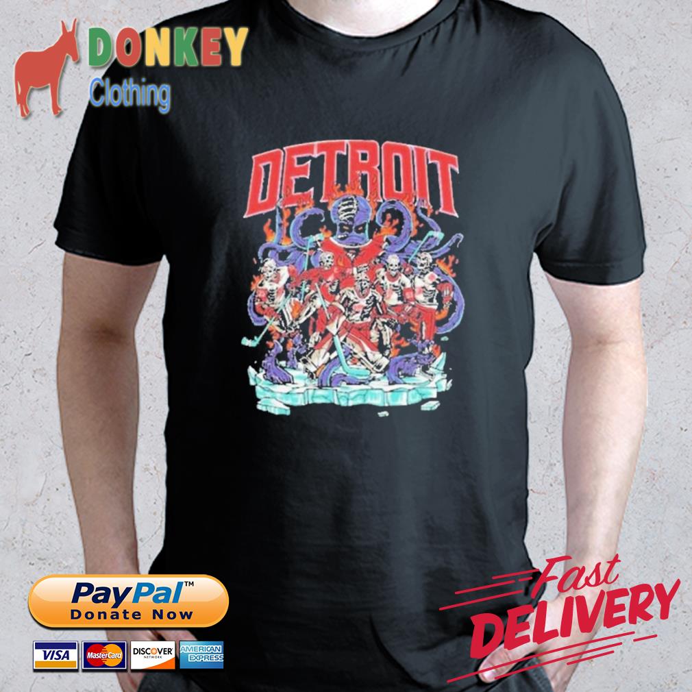 Saddiq Bey Detroit T-Shirt, Vintage Sana Detroit Basketball T