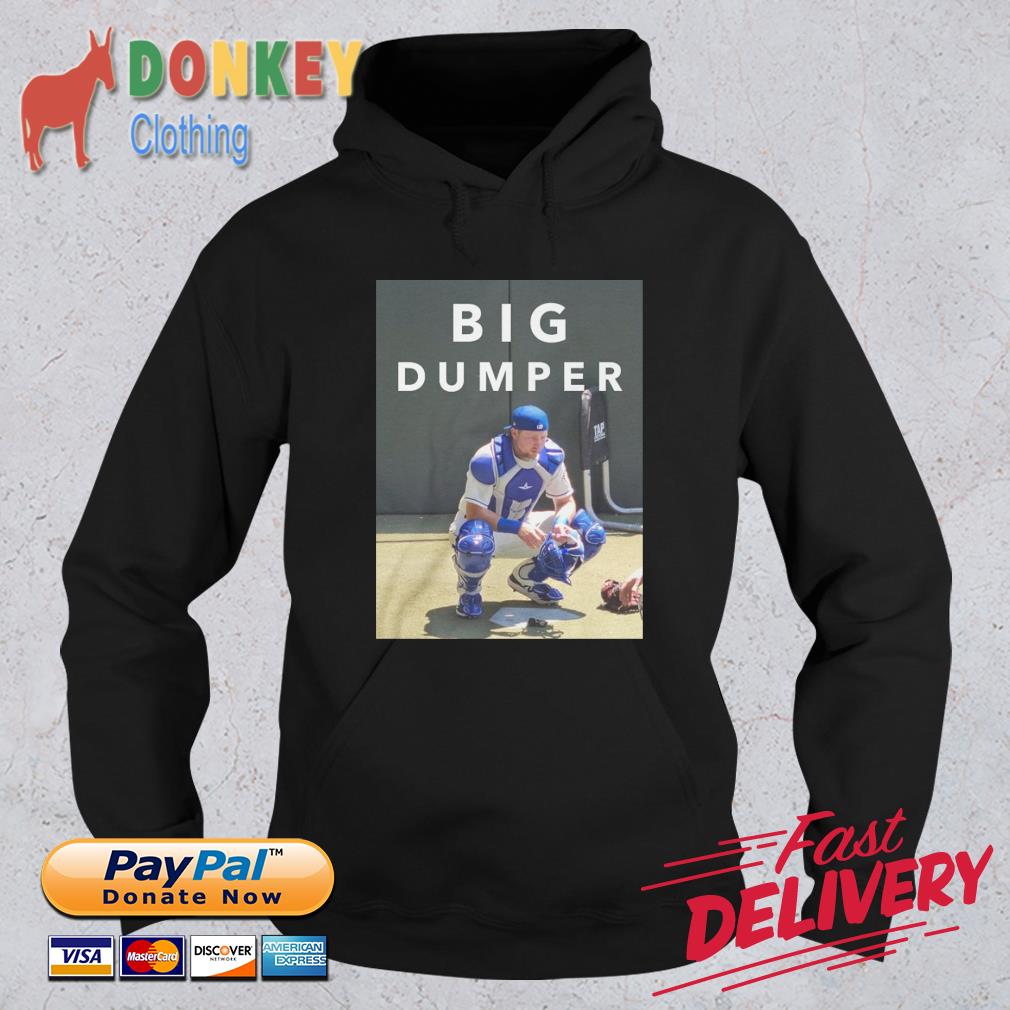 Seattle Mariners Big Dumper baseball shirt, hoodie, sweater, long sleeve  and tank top