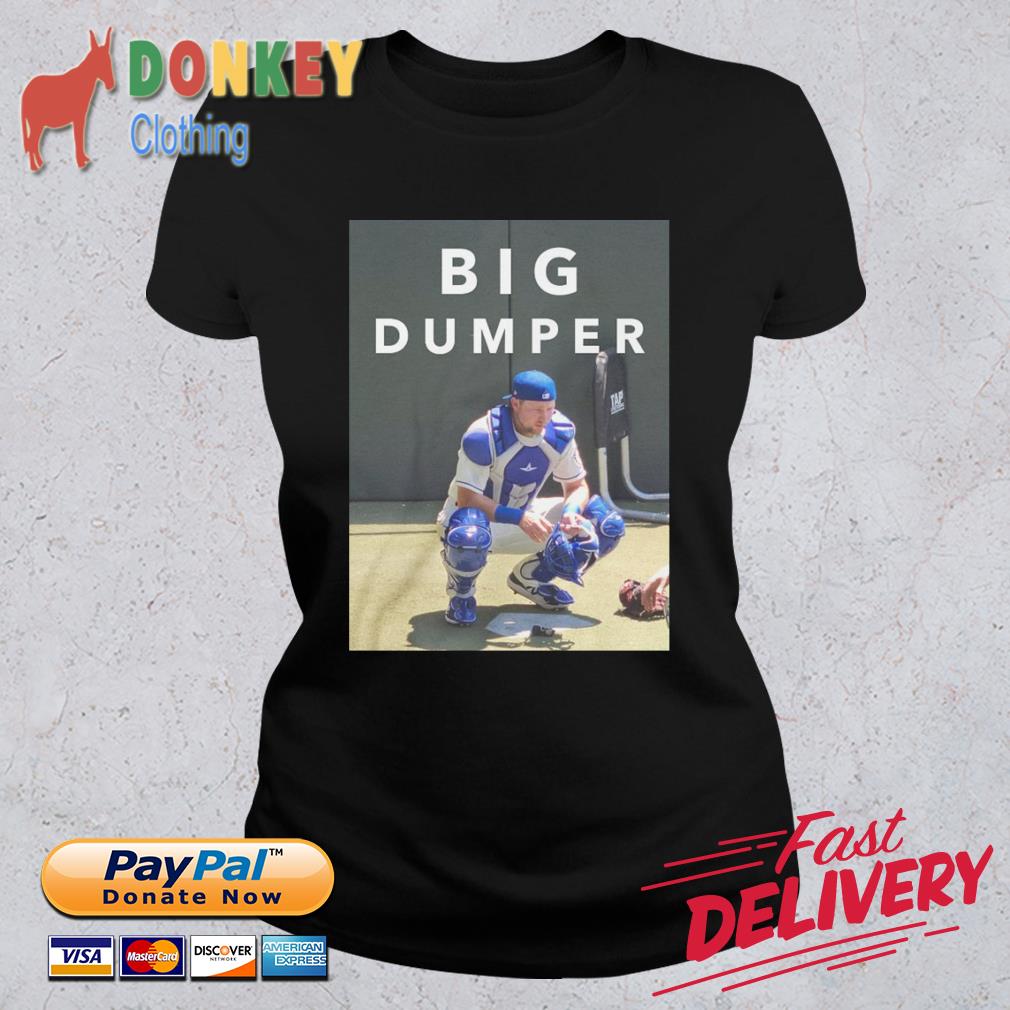 We officially have big dumper merch on the market. : r/Mariners