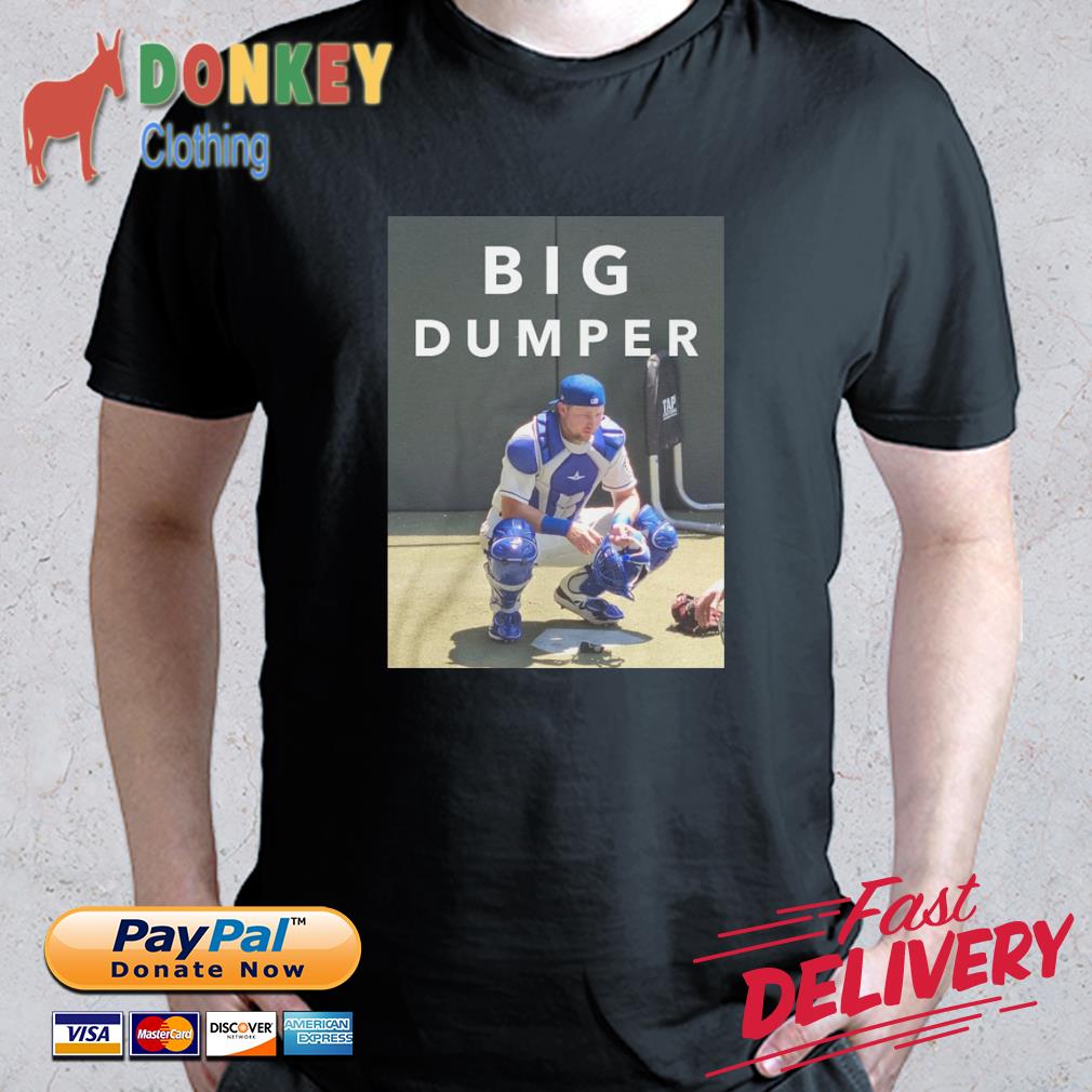 Seattle Mariners Big Dumper Shirt - Kingteeshop