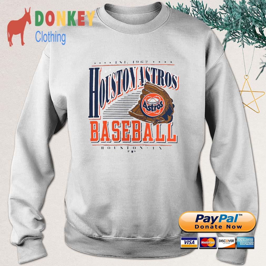 Official Houston Baseball EST 1962 Retro Astros Shirt, hoodie, sweater,  long sleeve and tank top