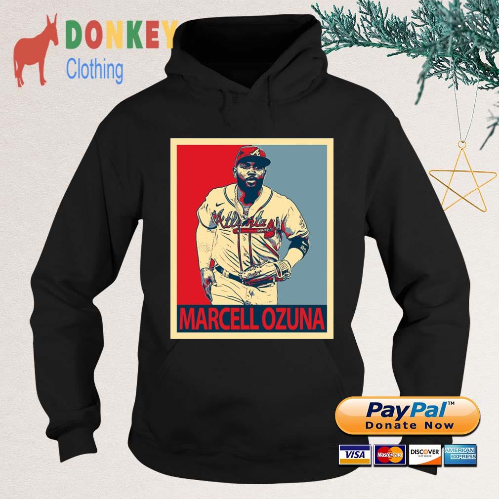 Marcell Ozuna Hope Atlanta Braves Shirt,Sweater, Hoodie, And Long