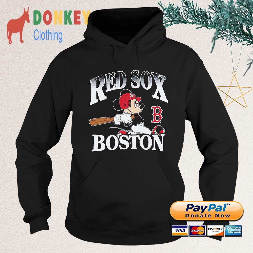 Mickey Mouse Toddler Boston Red Sox Disney Game Day Shirt, hoodie, sweater,  long sleeve and tank top