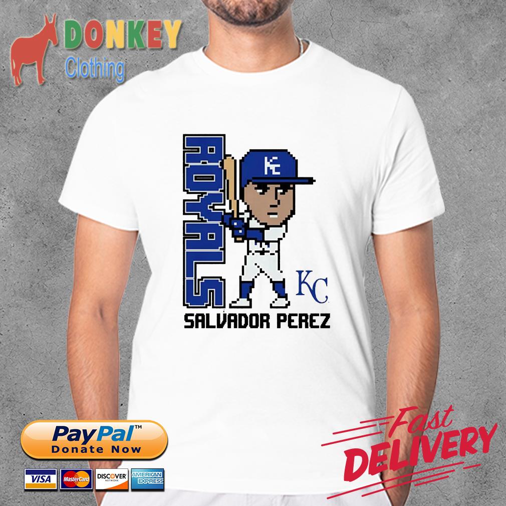 Salvador Perez Kansas City Royals Perez baseball shirt, hoodie, sweater,  long sleeve and tank top