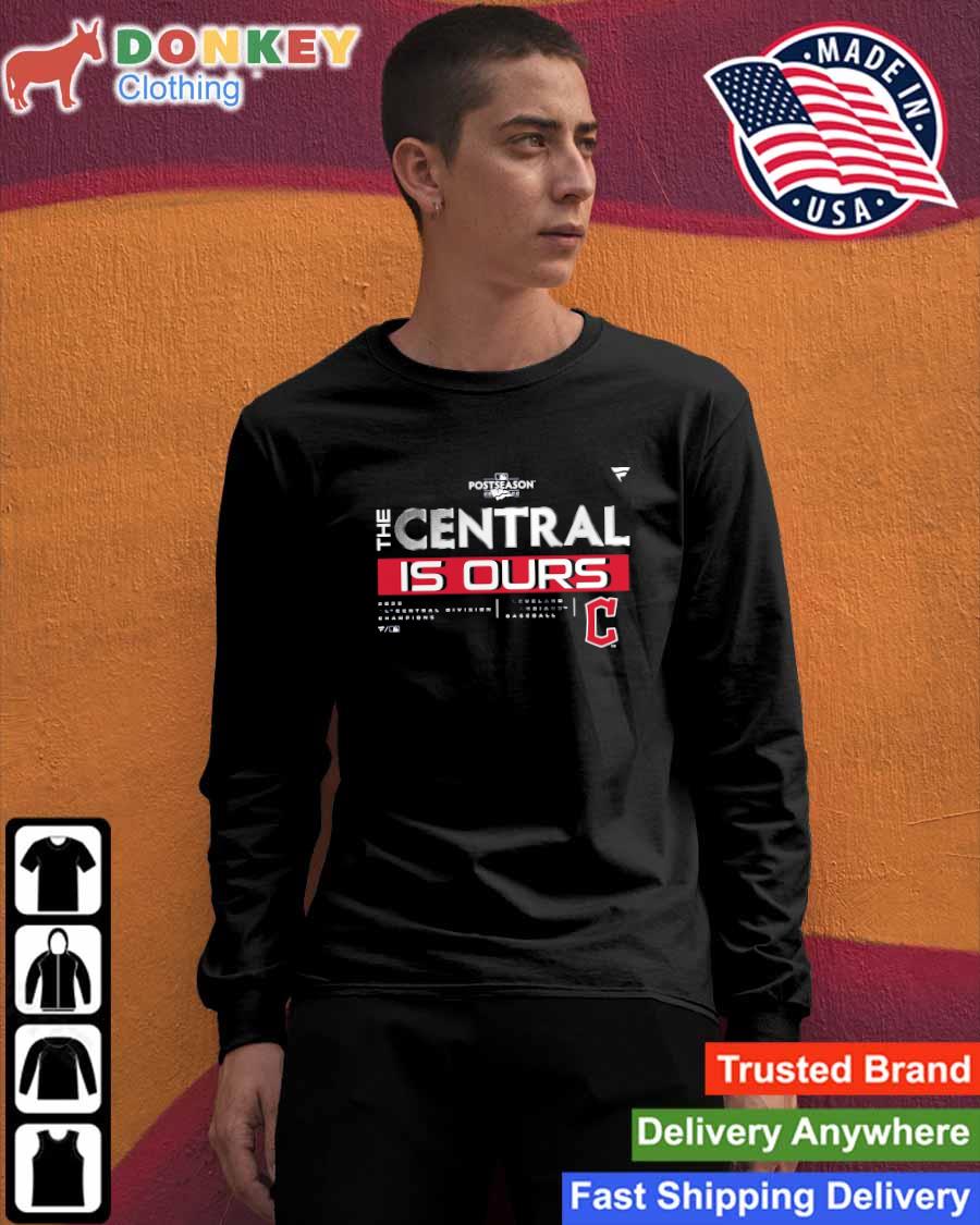 Cleveland Guardians Branded 2022 Postseason shirt, hoodie, sweater, long  sleeve and tank top