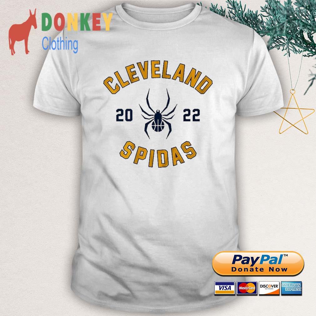 Cleveland Spiders Shirt Baseball Fan T-Shirt India