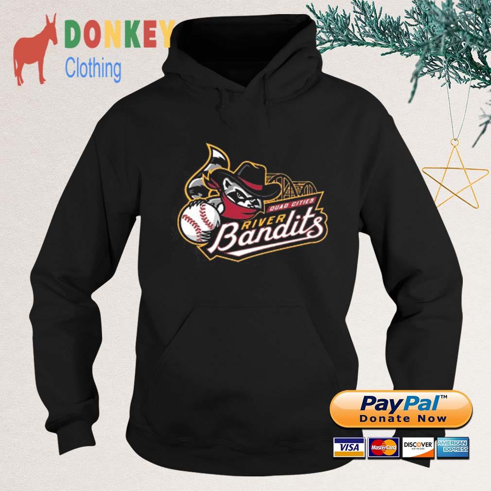 Official MiLB Quad Cities River Bandits Shirt, hoodie, sweater, long sleeve  and tank top