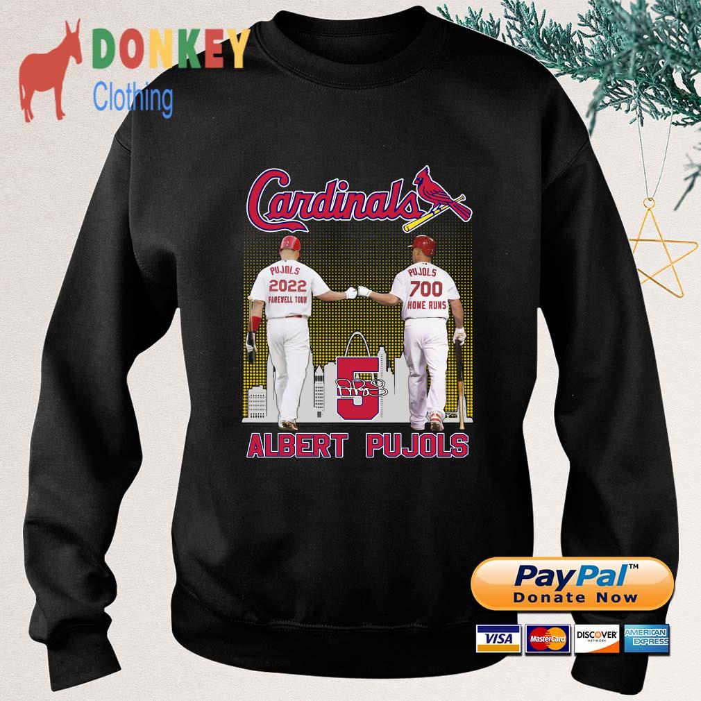 Albert Pujols St Louis Cardinals LA All Star Game 2022 shirt, hoodie,  sweater, long sleeve and tank top