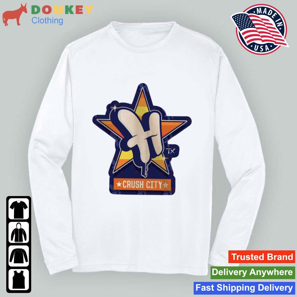 Sugar Skull Space City Houston Astros shirt, hoodie, sweater, long sleeve  and tank top