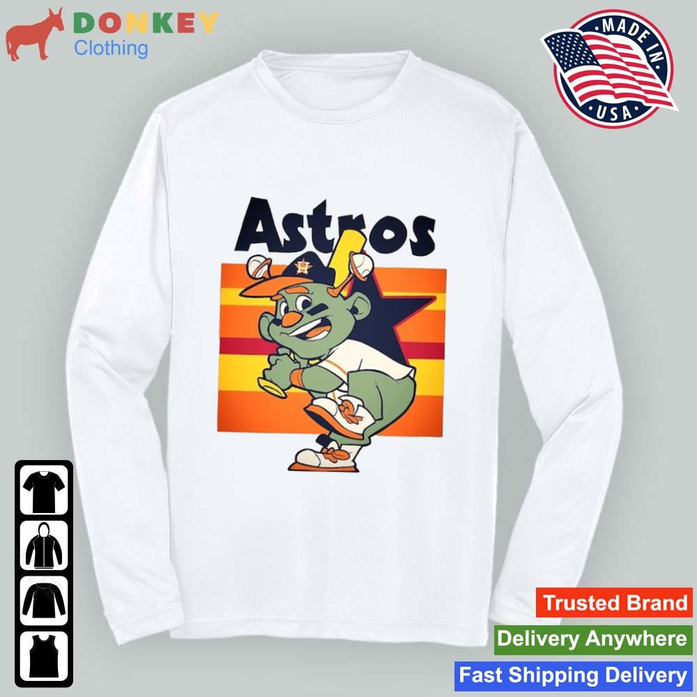 Official Orbit be someone Houston Astros Mascot T-shirt, hoodie, sweater,  long sleeve and tank top
