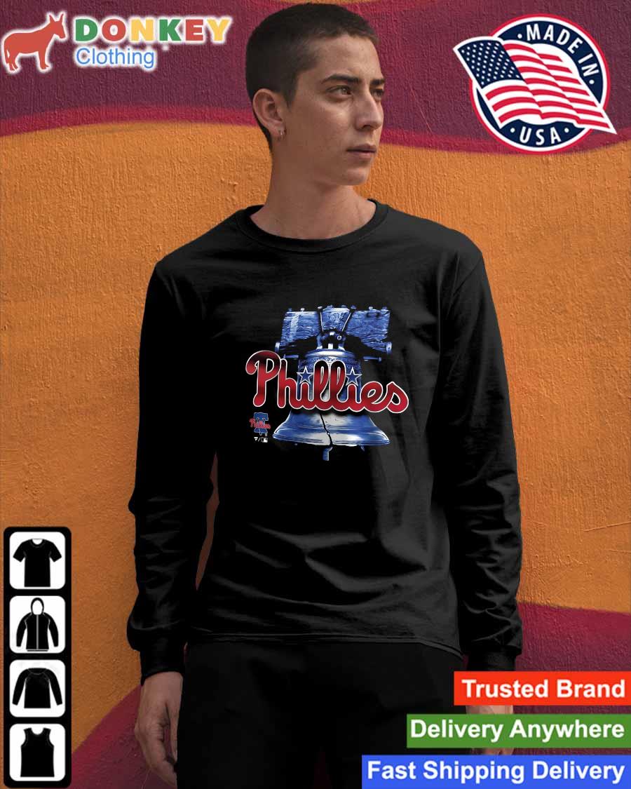 MLB Philadelphia Phillies Baseball World Series Bell 2022 Shirt, hoodie,  sweater, long sleeve and tank top