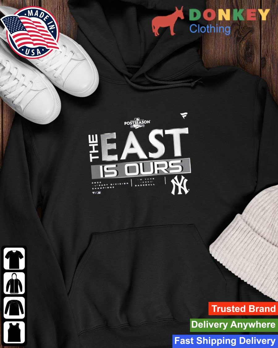 New York Yankees The East Is Ours AL Champions 2022 T Shirt