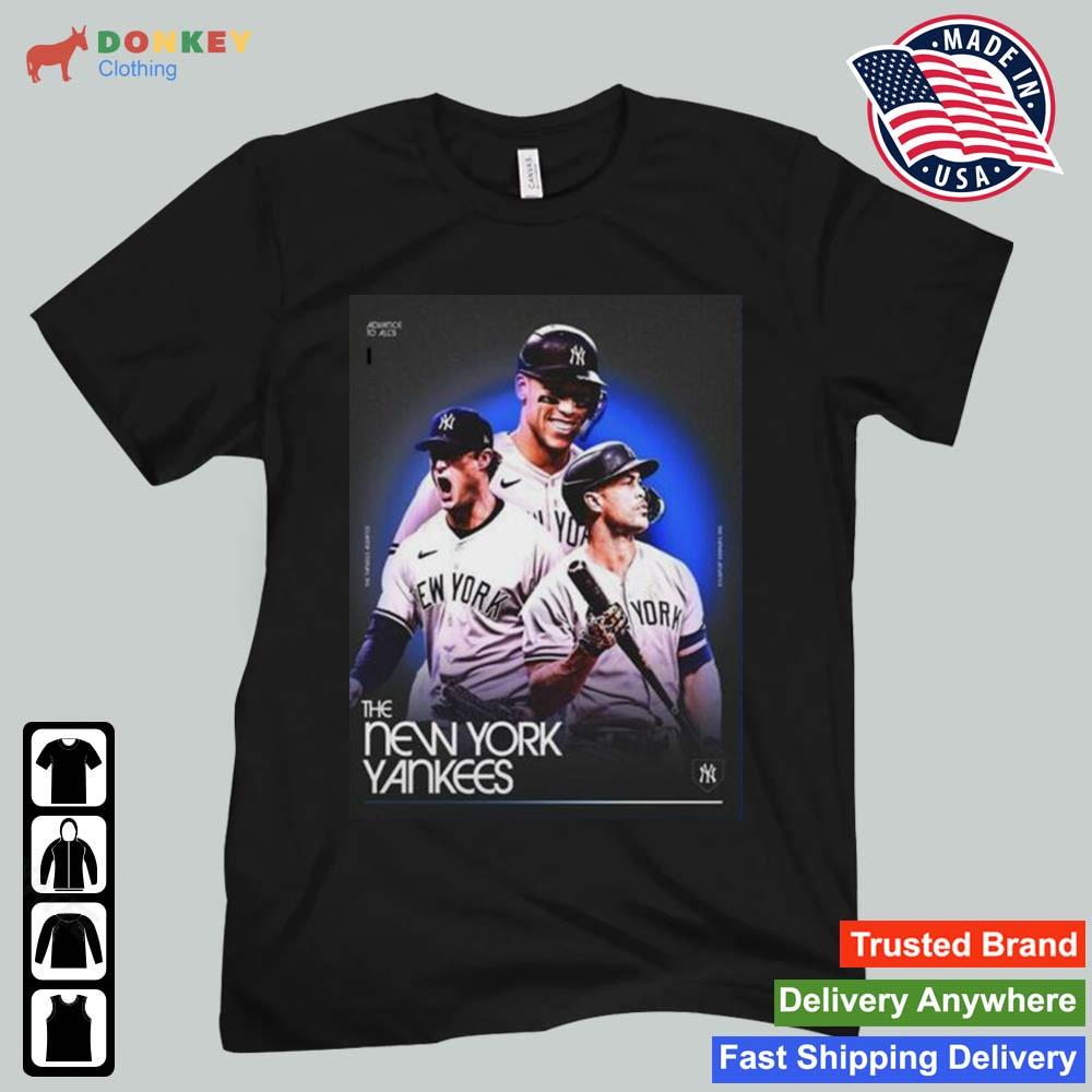 Postseason 2022 Yankees Baseball Logo Shirt, hoodie, sweater, long sleeve  and tank top