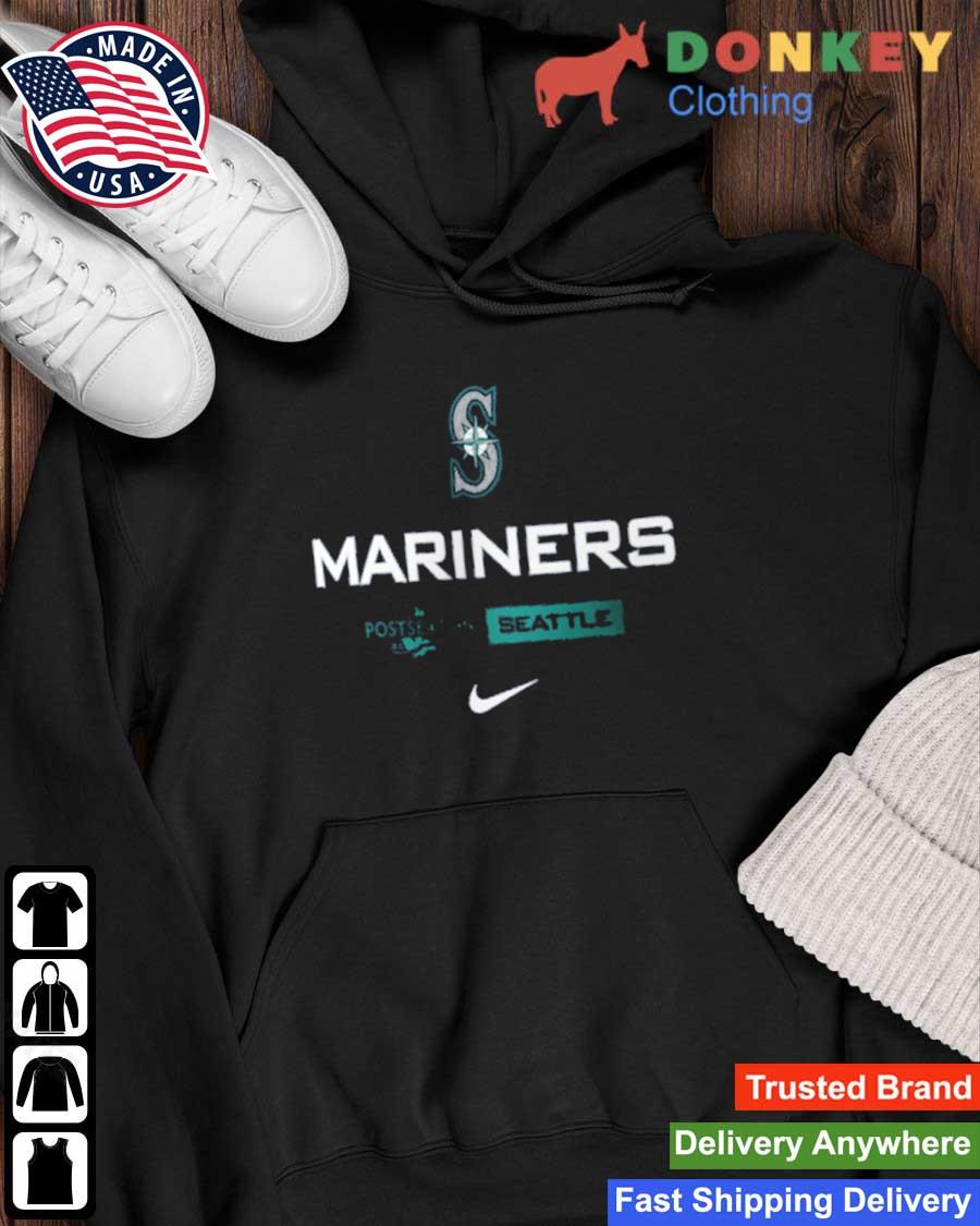 Seattle Mariners 2022 Postseason Playoffs Shirt, hoodie, sweater