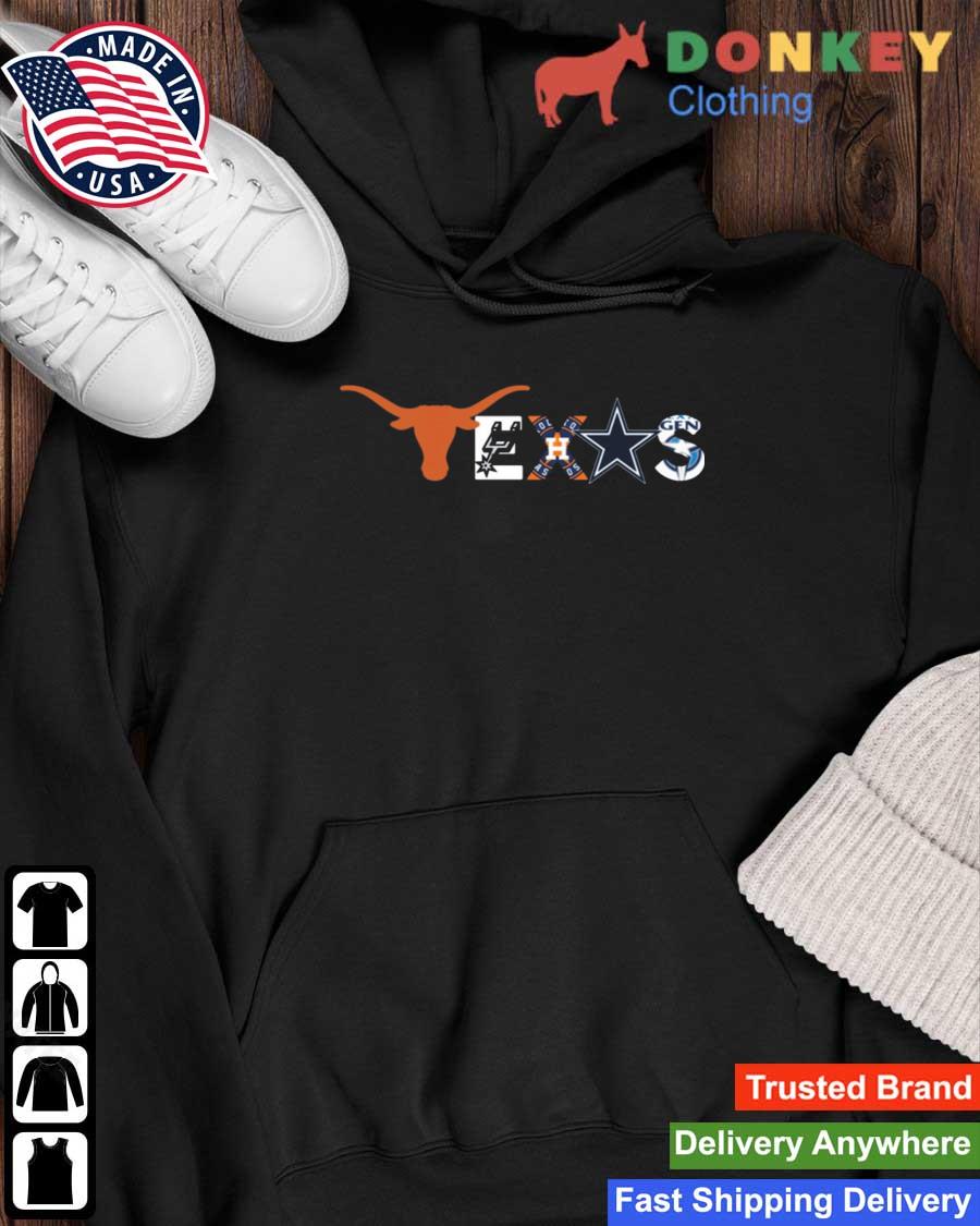 Dallas Cowboys vs Houston Astros this girl loves Texas shirt, hoodie,  sweater, long sleeve and tank top