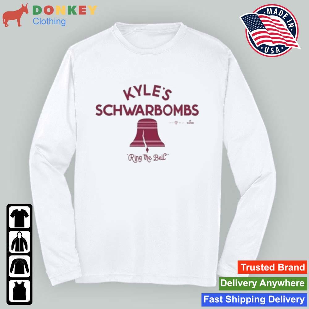 I Miss Kyle Schwarber Philadelphia Phillies Shirt - Danmerch