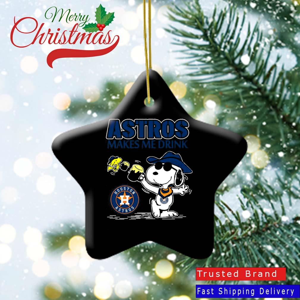 Snoopy And Woodstock Houston Astros World Series Champions Merry Christmas  Shirt, hoodie, sweater, long sleeve and tank top