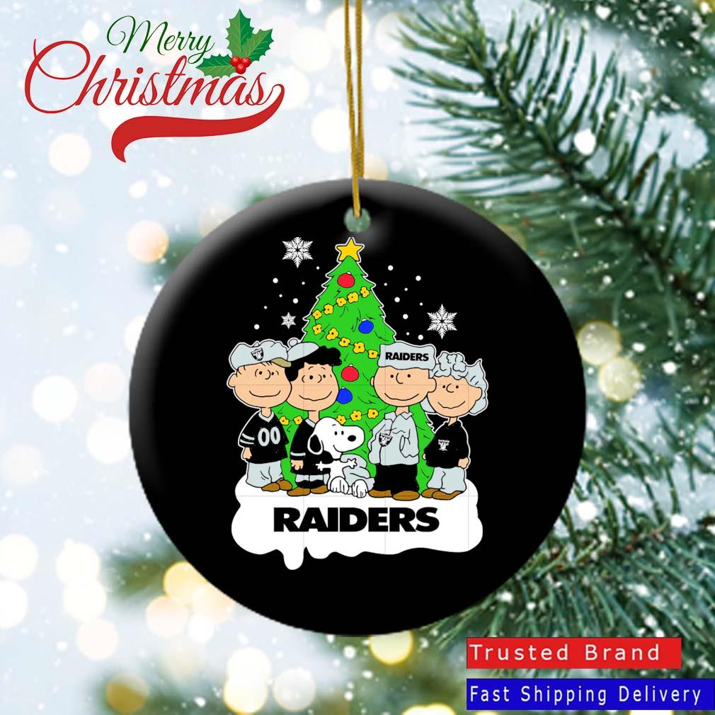 Relevant Snoopy Las Vegas Raiders NFL Weihnachten 2022 Christmas