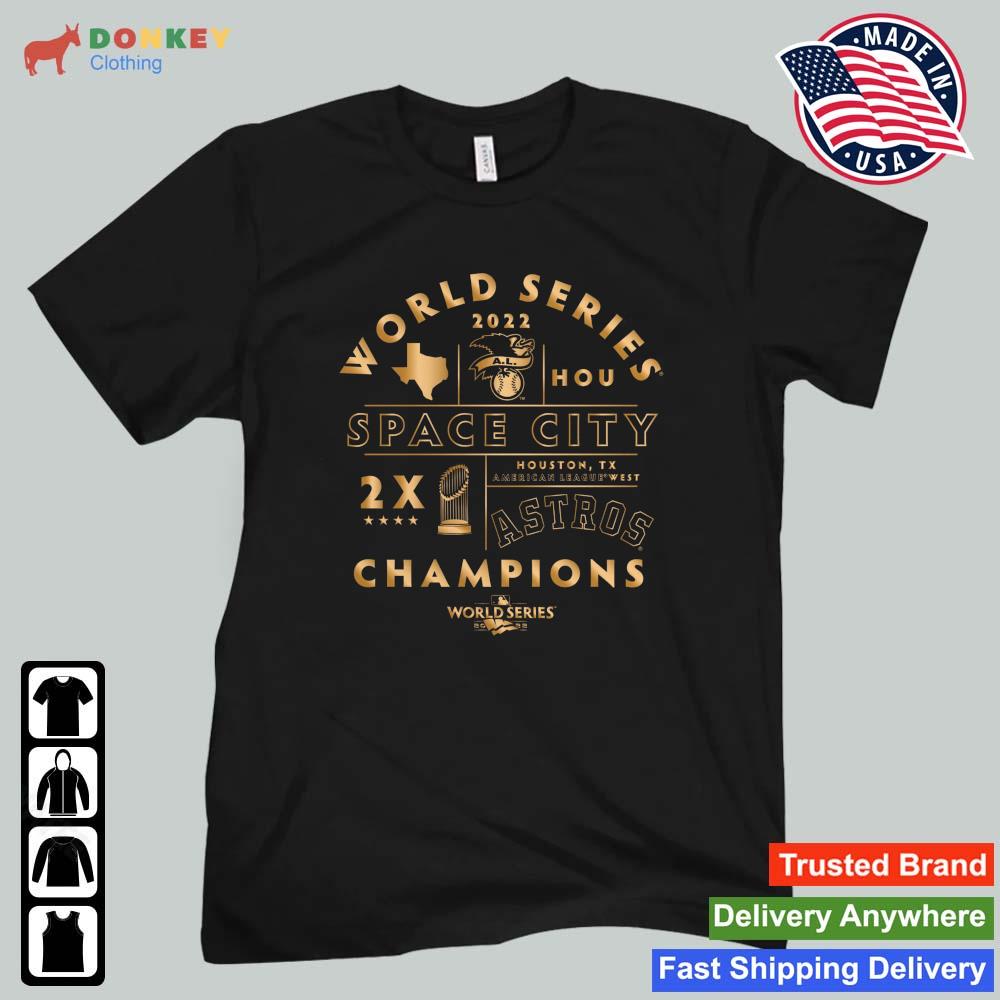 Official Houston Astros 2X World Series Champions Shirt, hoodie, sweater,  long sleeve and tank top