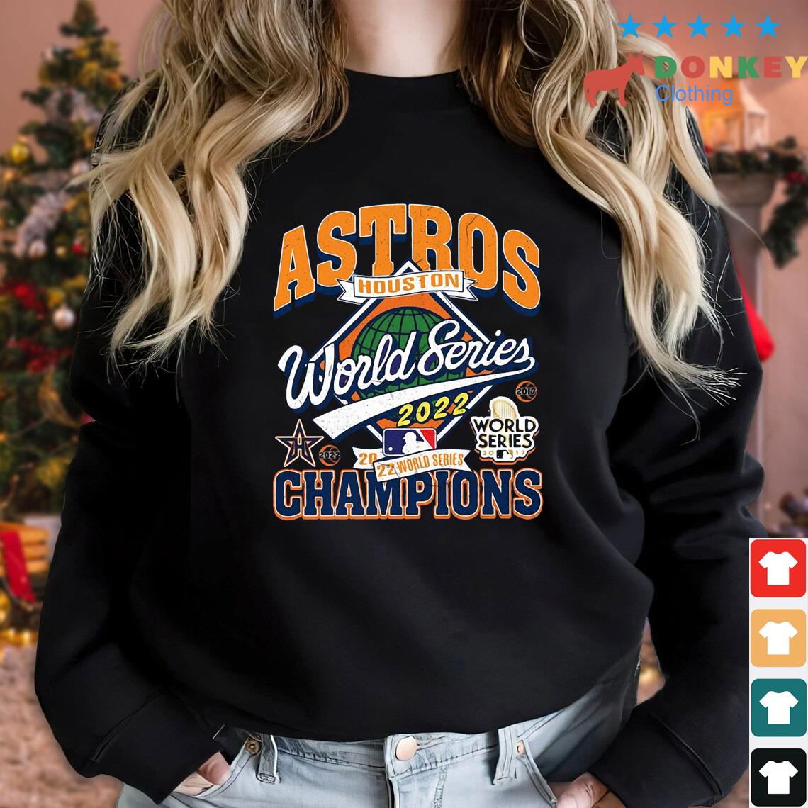 Houston Astros Vintage T-Shirt 2022 , Astros Space City Houston Astros