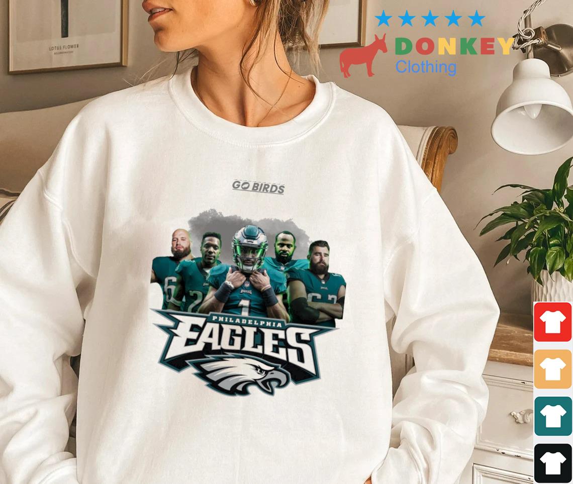 2023 Go Eagles Vintage Super Bowl NFC Championship Philadelphia Eagles Shirt,  hoodie, sweater, long sleeve and tank top