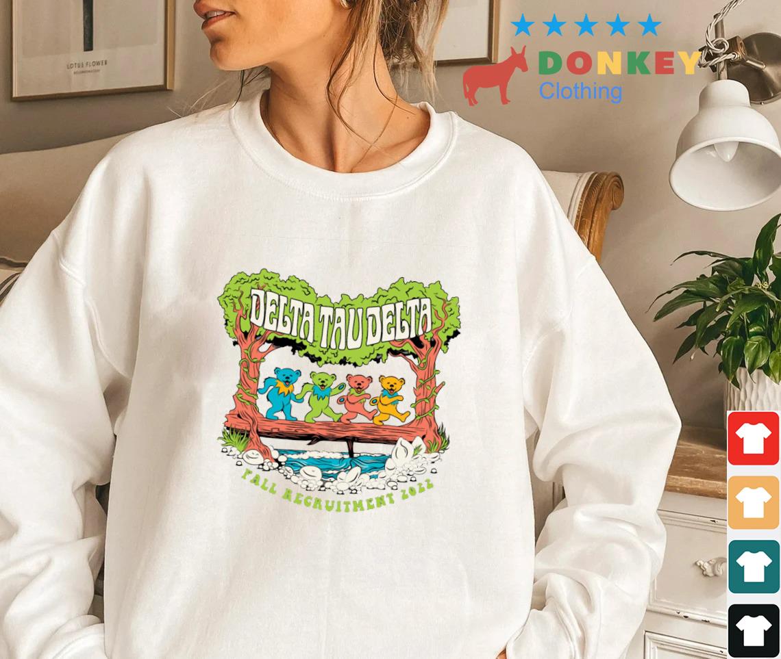 Grateful Dead dancing bears shirt, hoodie, sweater, longsleeve and V-neck T- shirt