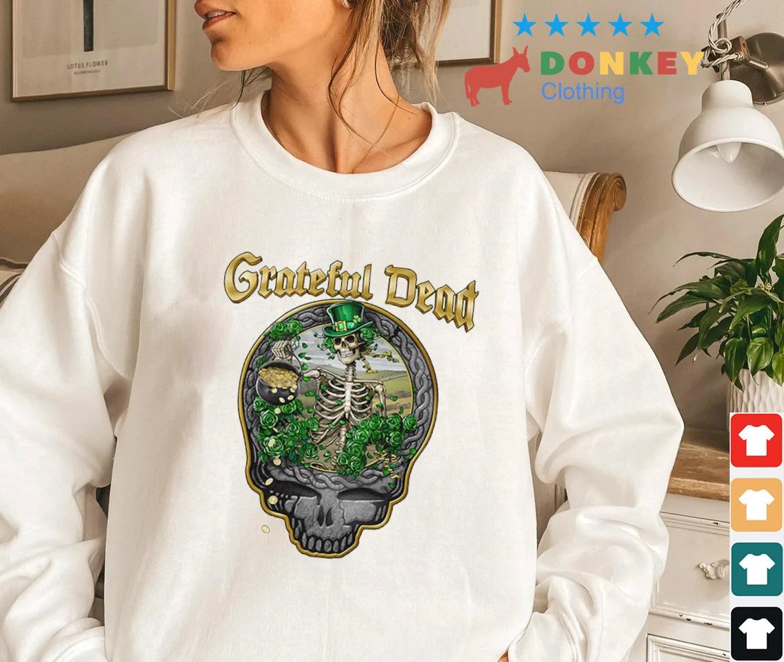 Grateful Dead Celtic Bertha T-Shirt