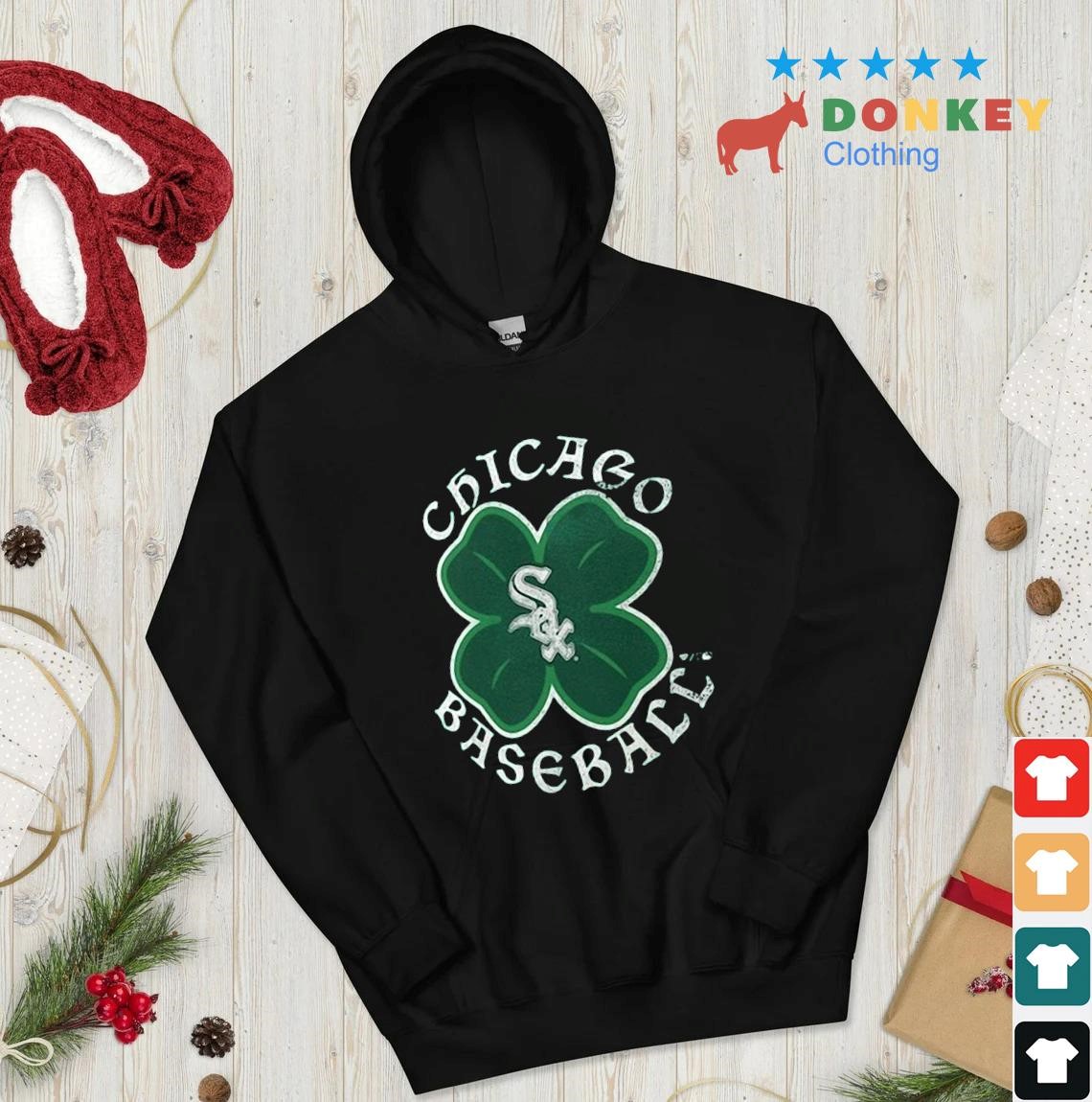 Boston Red Sox Kelly Green Team St. Patrick's Day Sweatshirt, hoodie,  sweater, long sleeve and tank top