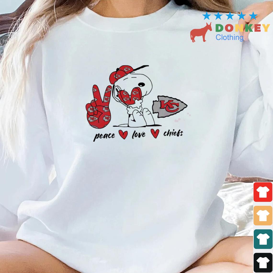 Snoopy Peace Love Milwaukee Brewers T-shirt,Sweater, Hoodie, And Long  Sleeved, Ladies, Tank Top