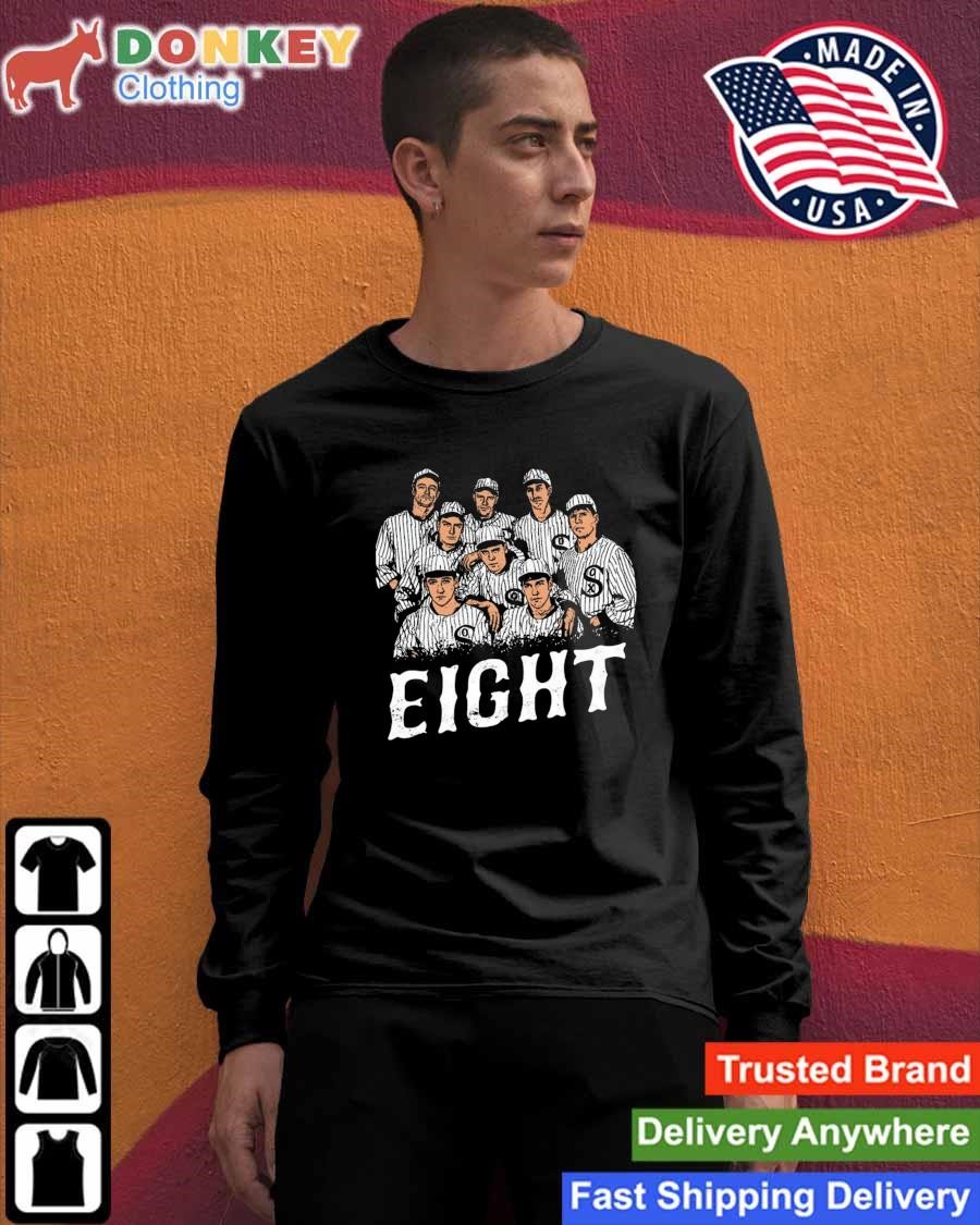 Chicago White Sox Eight Men Out Shirt - High-Quality Printed Brand