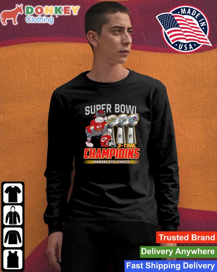 Kc Wolf Super Bowl Champions Kansas City Chiefs shirt, hoodie, sweater,  long sleeve and tank top