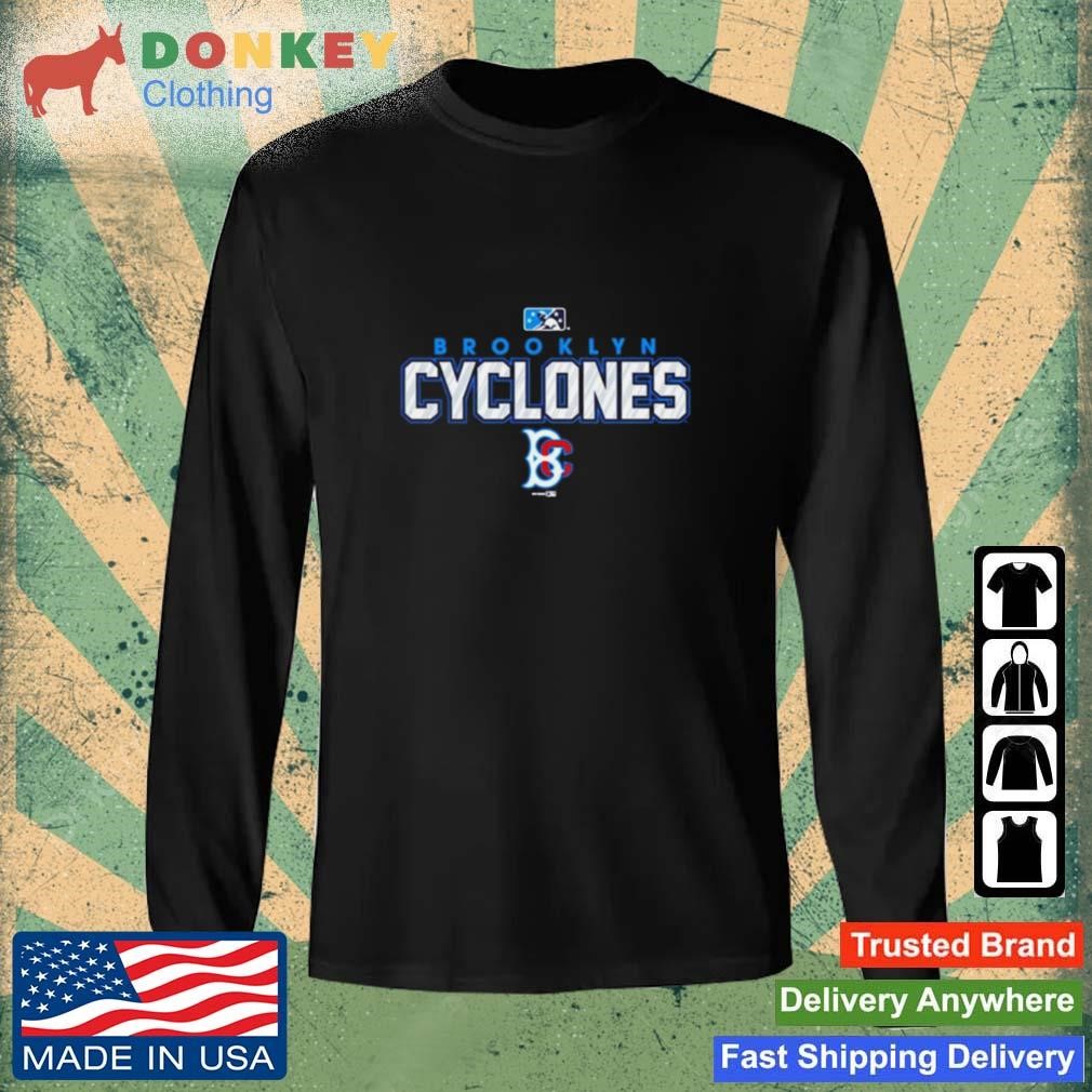 Brooklyn Cyclones pride LGBT shirt, hoodie, sweater, long sleeve and tank  top