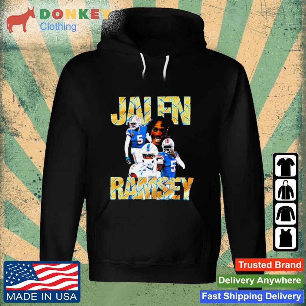 Jalen Ramsey Miami Dolphins football retro shirt, hoodie, sweater