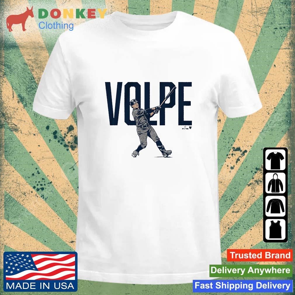 Anthony Volpe swing t-shirt, hoodie, sweater, long sleeve and tank top