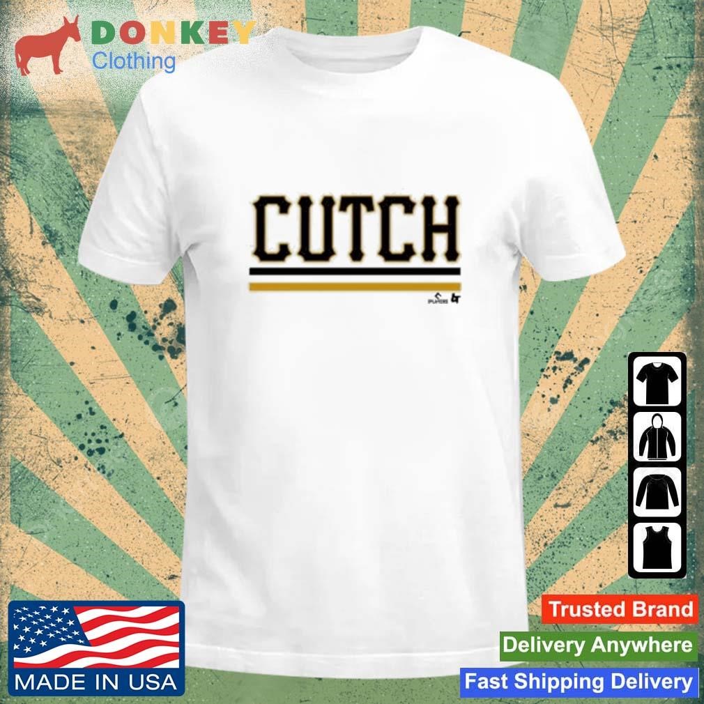 Andrew McCutchen - Pittsburgh Cutch - Pittsburgh Baseball T-Shirt