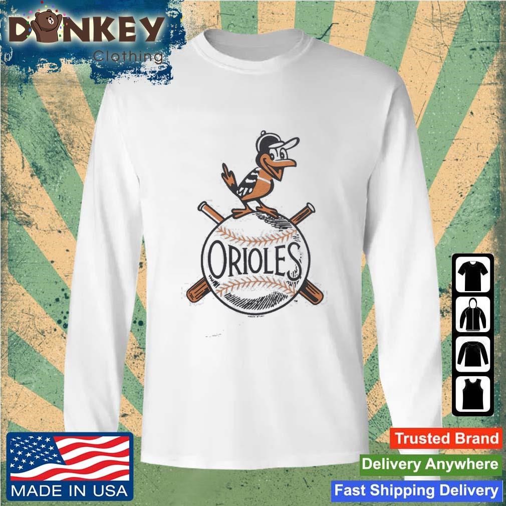 Baltimore Orioles '54 T-shirt,Sweater, Hoodie, And Long Sleeved, Ladies,  Tank Top