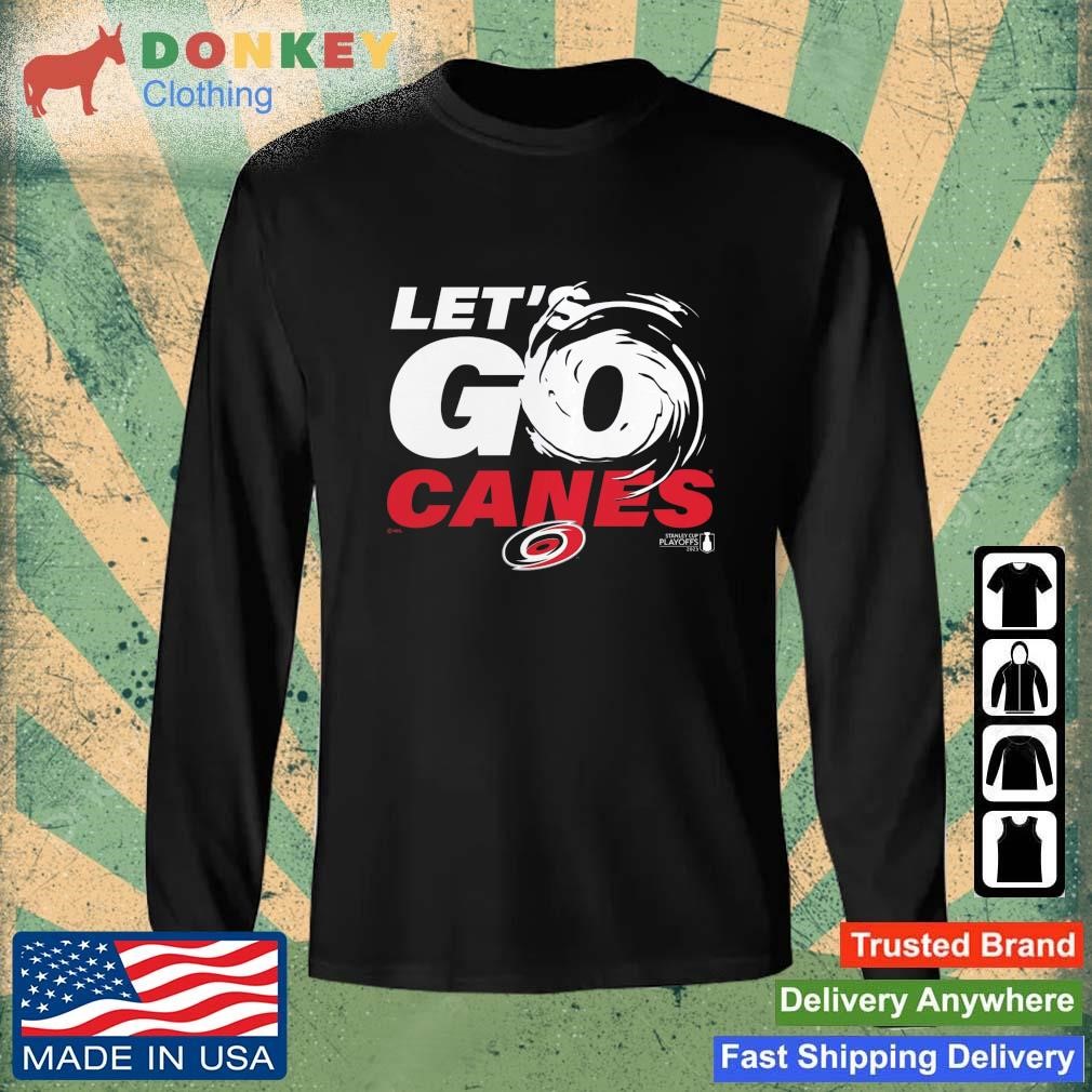 Carolina Hurricanes 2023 Stanley Cup Playoffs T-shirt, hoodie, sweater,  long sleeve and tank top