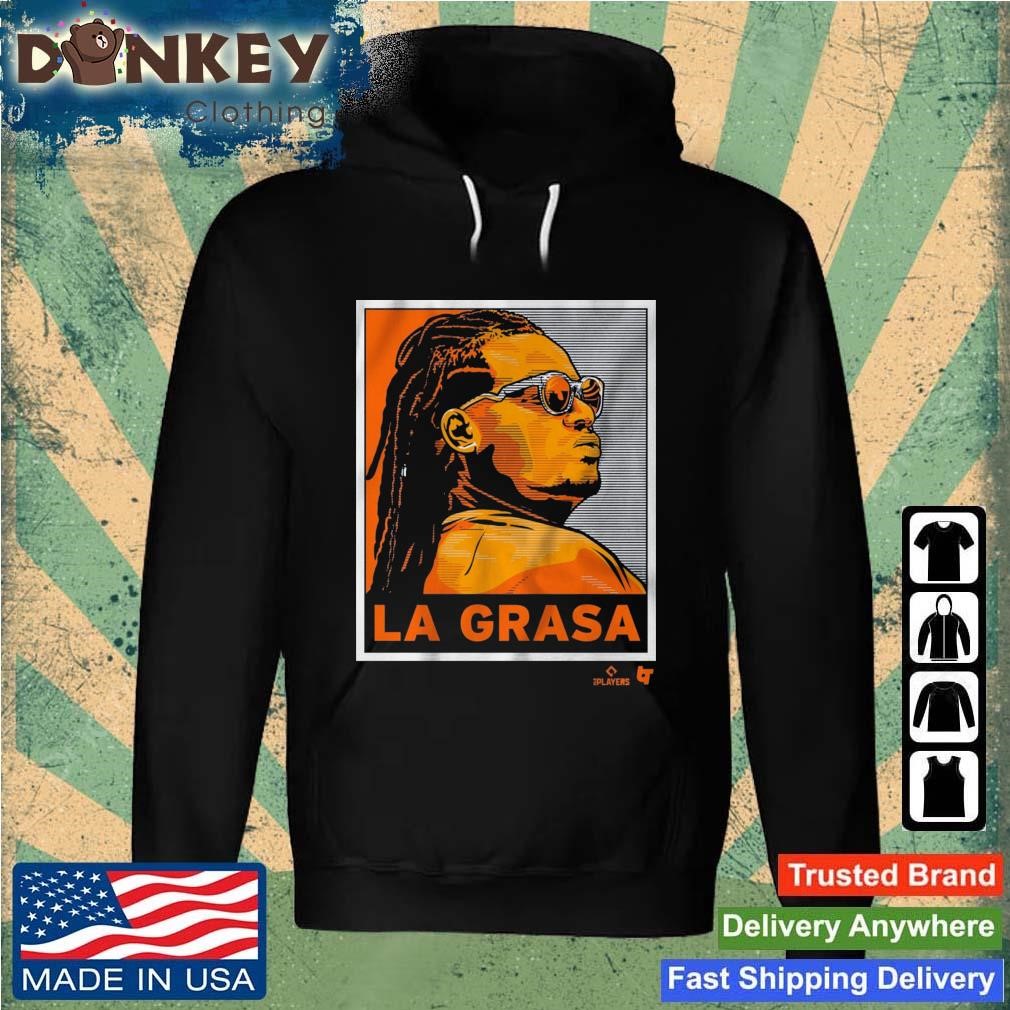 Framber Valdez La Grasa Shirt, hoodie, sweater, long sleeve and