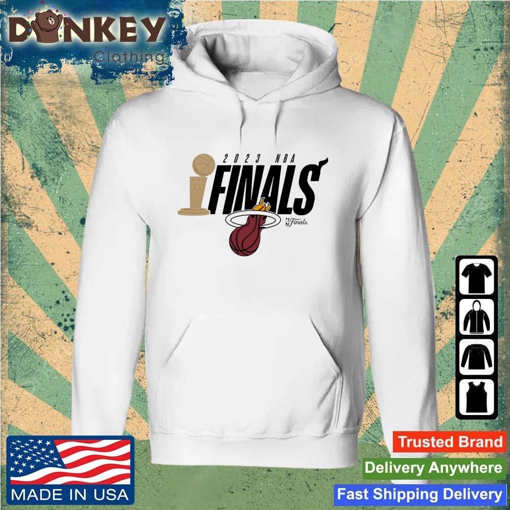 New Miami Heat 2023 Nba Finals T-shirt,Sweater, Hoodie, And Long