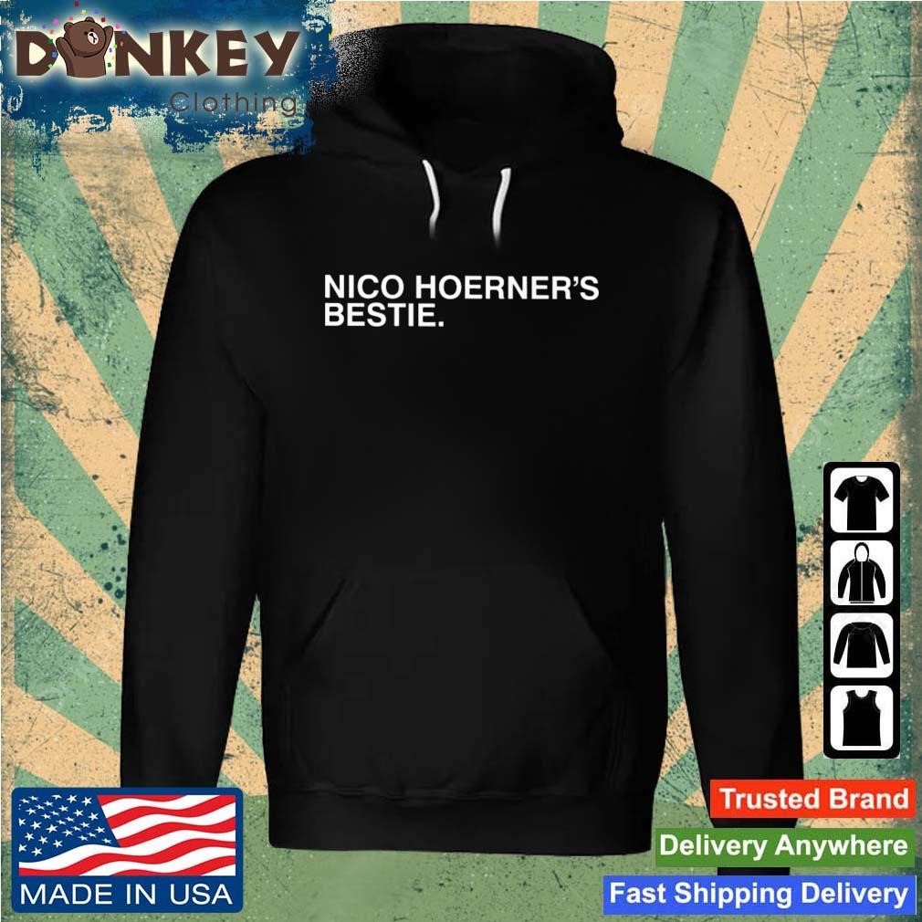 Quality I Like Nico Hoerner More Than You Do Unisex Shirt
